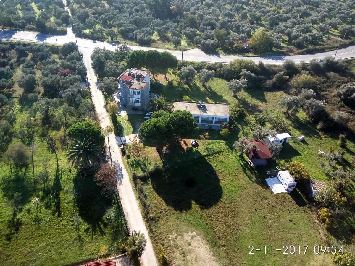 Prínos Pension Lakis מראה חיצוני תמונה